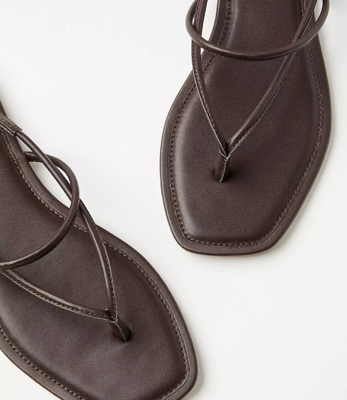 Skinny Strap Sandals | LOFT