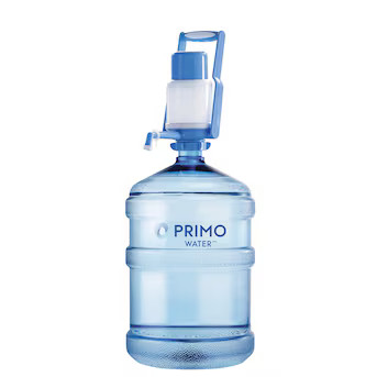 Primo White Water bottle pump | Lowe's
