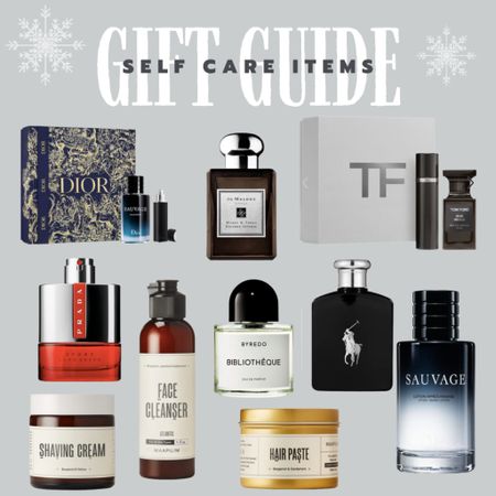 COLOGNES+SELF CARE ITEMS:
Gift guide for HIM. All men!
Original, non-basic,
awesome gifts for your
boyfriend, spouse, brother,
dad, cousin, uncle. 

#LTKmens #LTKSeasonal #LTKHoliday