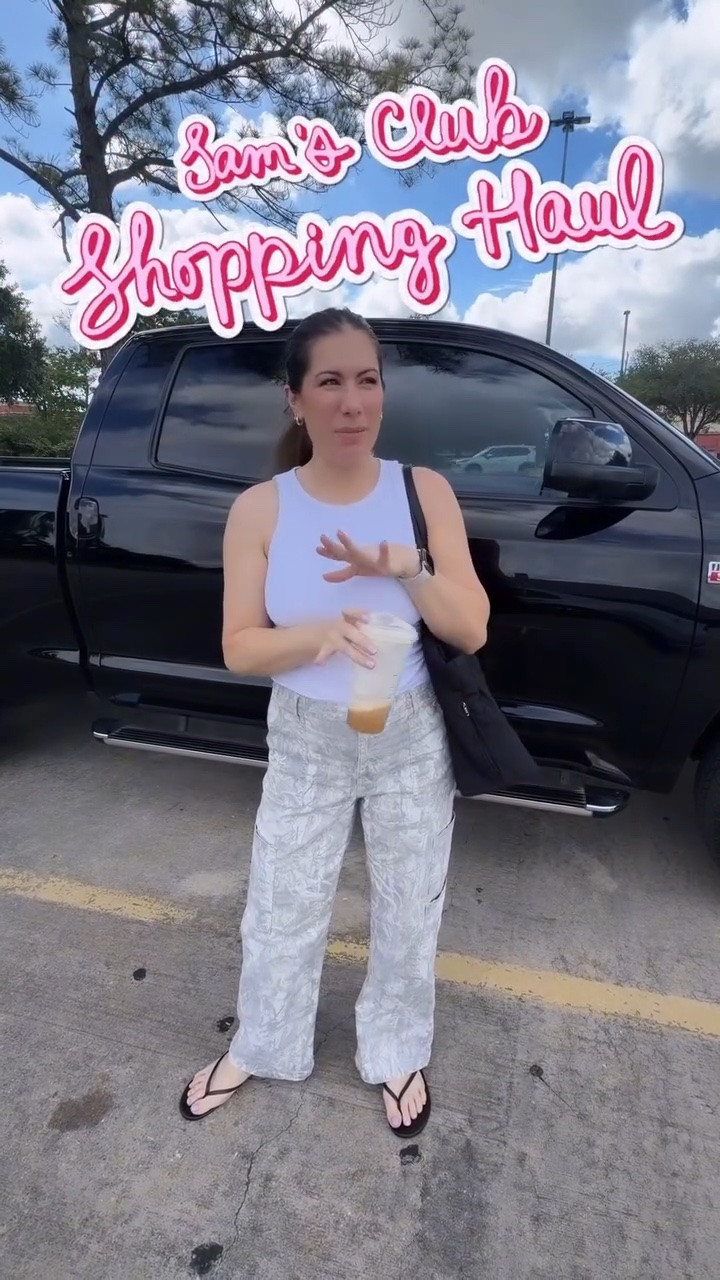 Come shopping with us @samsclub 🛒✨ sharing our grand total at the end 💰

#samsclubfinds #samsclub #groceryhaul #relateablemom #samsclubhaul