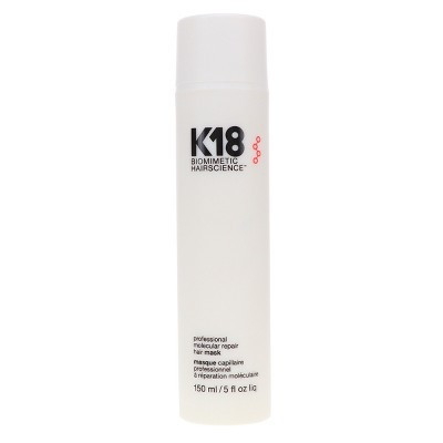 K18 Professional  Molecular Repair Hair Mask 5 oz | Target