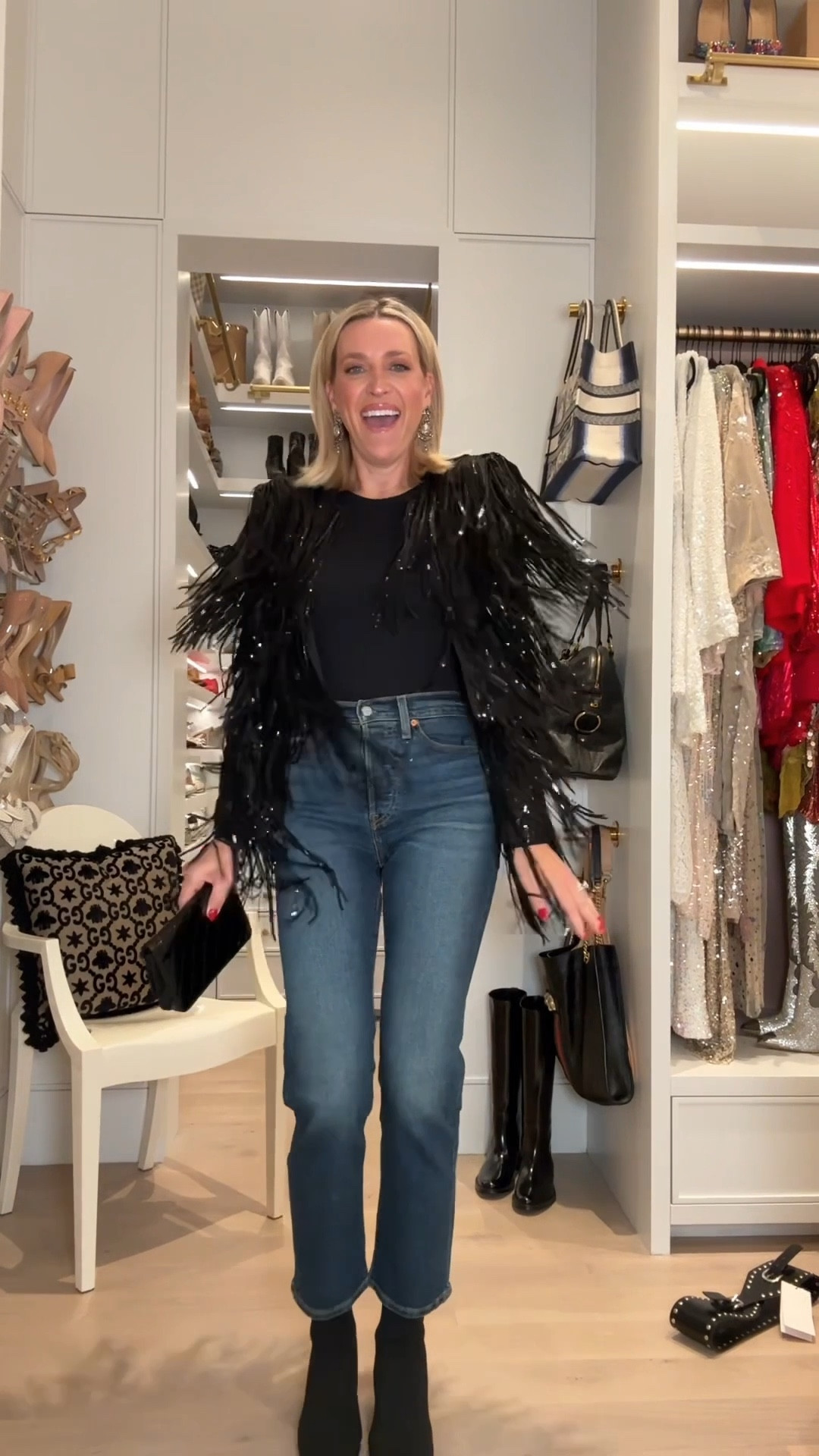 OOTN (Everything not linked is linked on my Shop My) 🖤