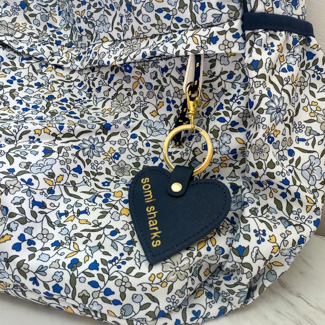 Campus Cutie Keychain | Taudrey