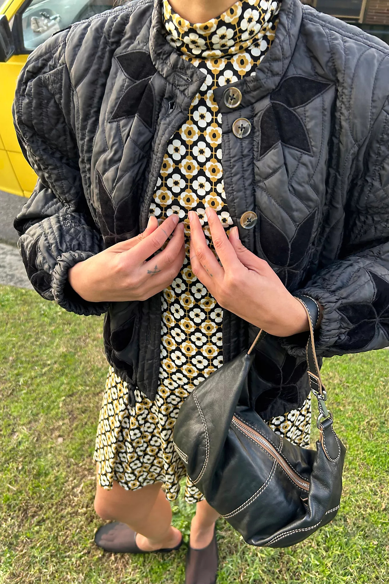 Quinn Quilted Jacket | Free People (Global - UK&FR Excluded)