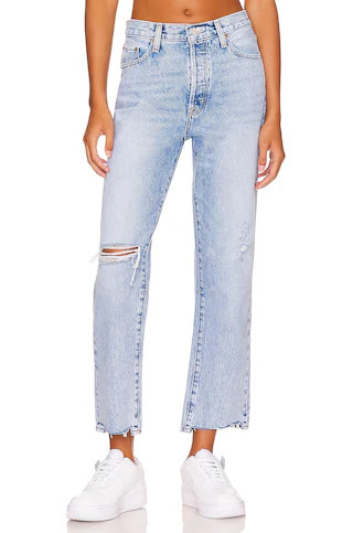 Charlie High Rise Straight Ankle
                    
                    PISTOLA
               ... | Revolve Clothing (Global)