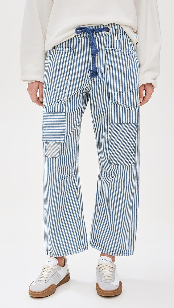 Free People Moxie Railroad Pants | Shopbop | Shopbop