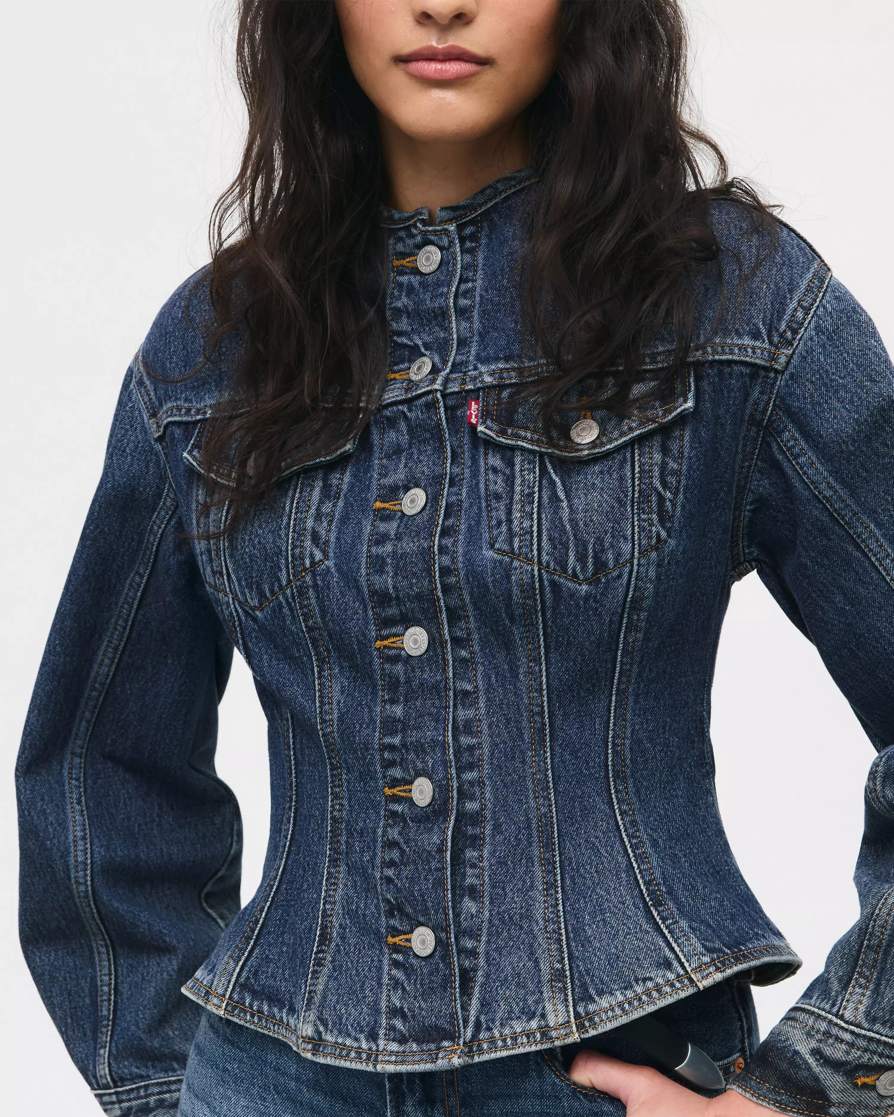 Sculpted Trucker Jacket | Levi's US