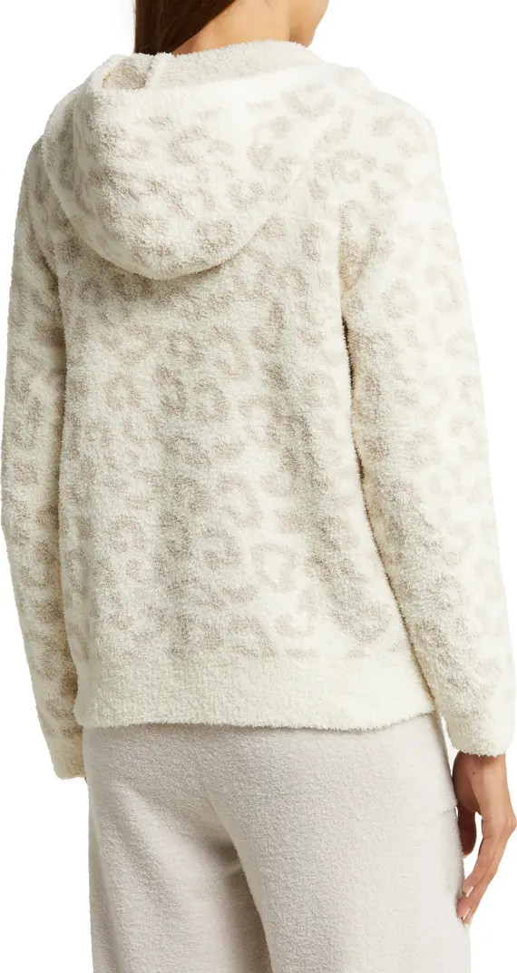 CozyChic™ Cheetah Print Zip Hoodie | Nordstrom Rack