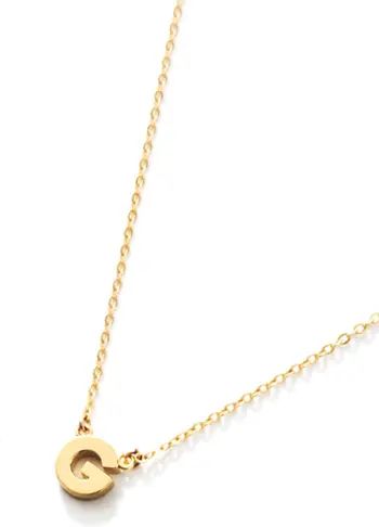 Initial Pendant Necklace | Nordstrom