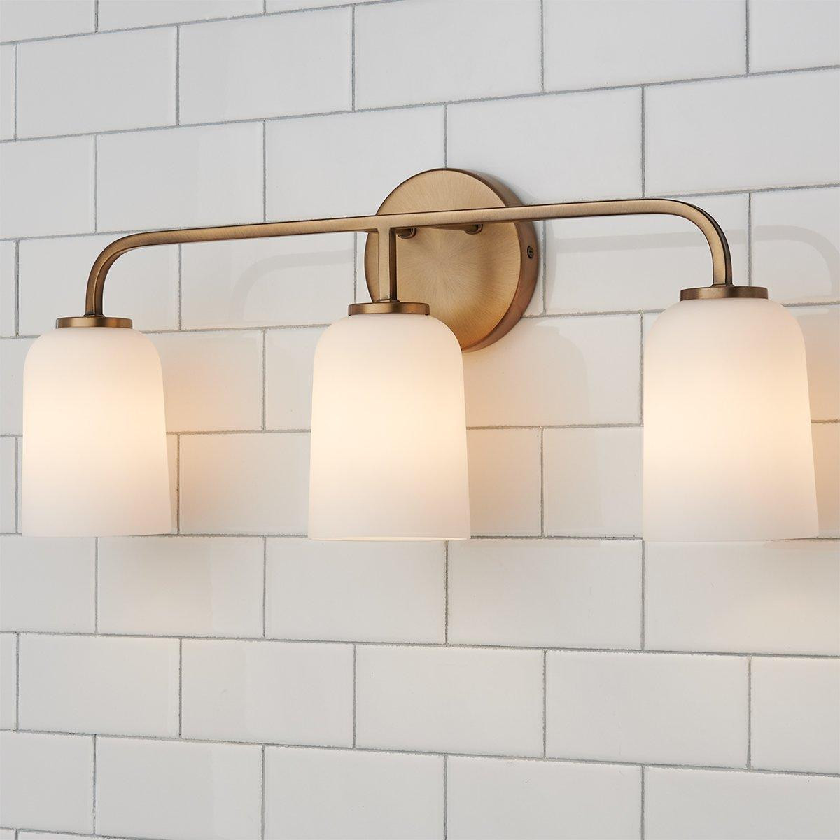 Verlice Vanity Light - 3 Light | Shades of Light