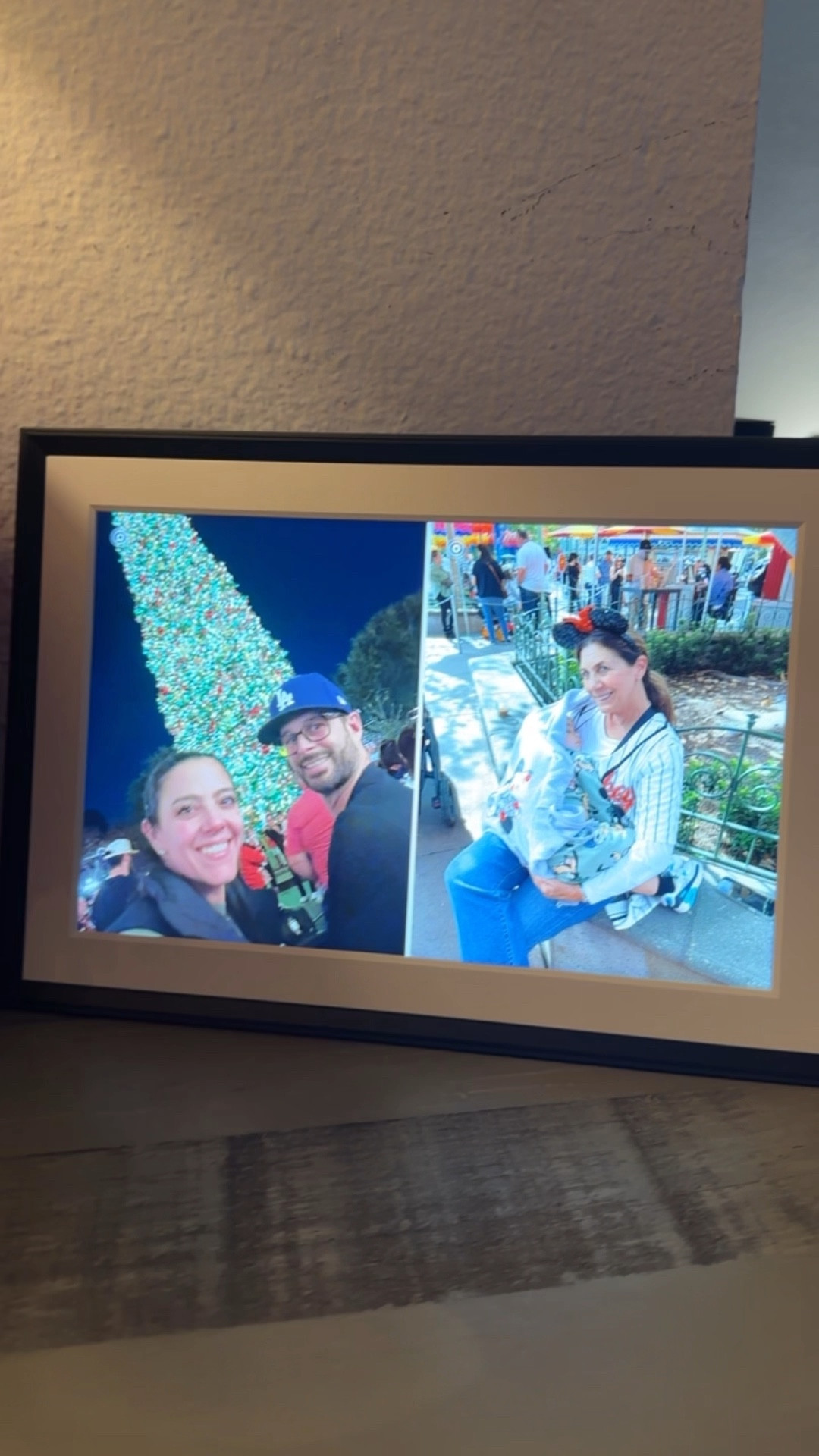 The perfect gift to give this holiday season! The Aura Carver Mat digital picture frame! Use code HOLIDAY to get $35 off your order! #ad

#LTKHoliday #LTKHome #LTKGiftGuide