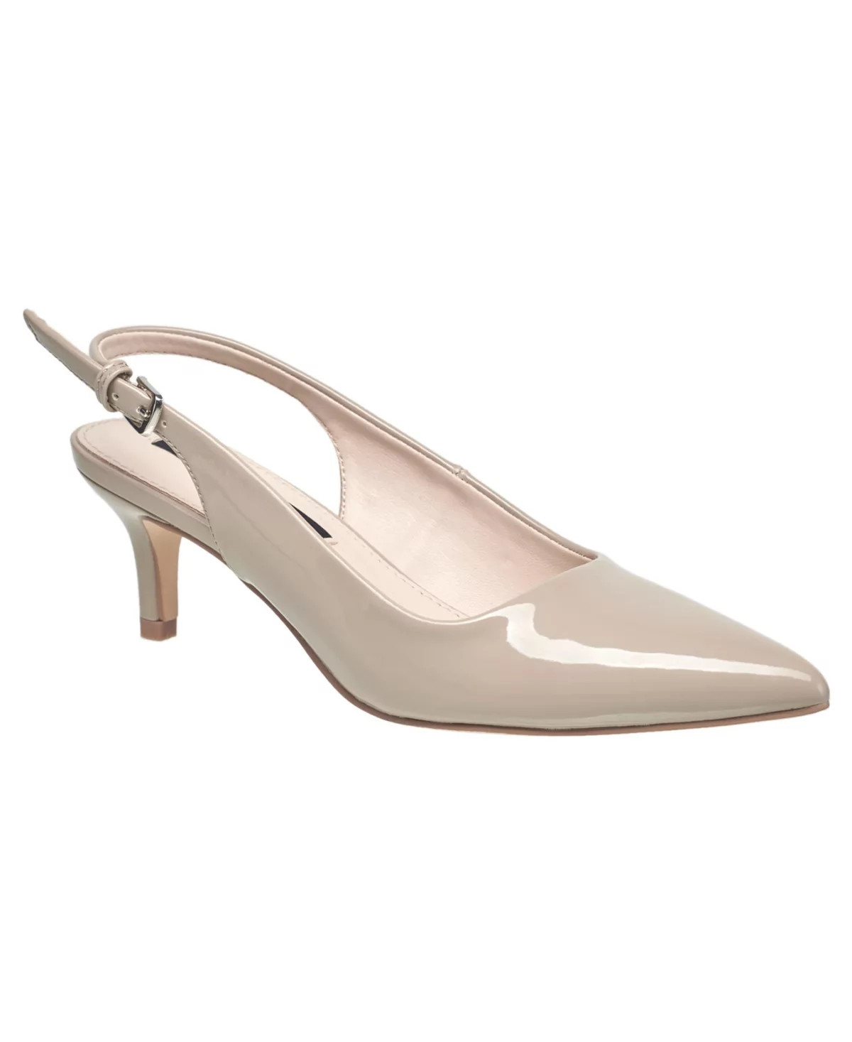 Ladies Quinn Slingback Kitten Heel | Belk