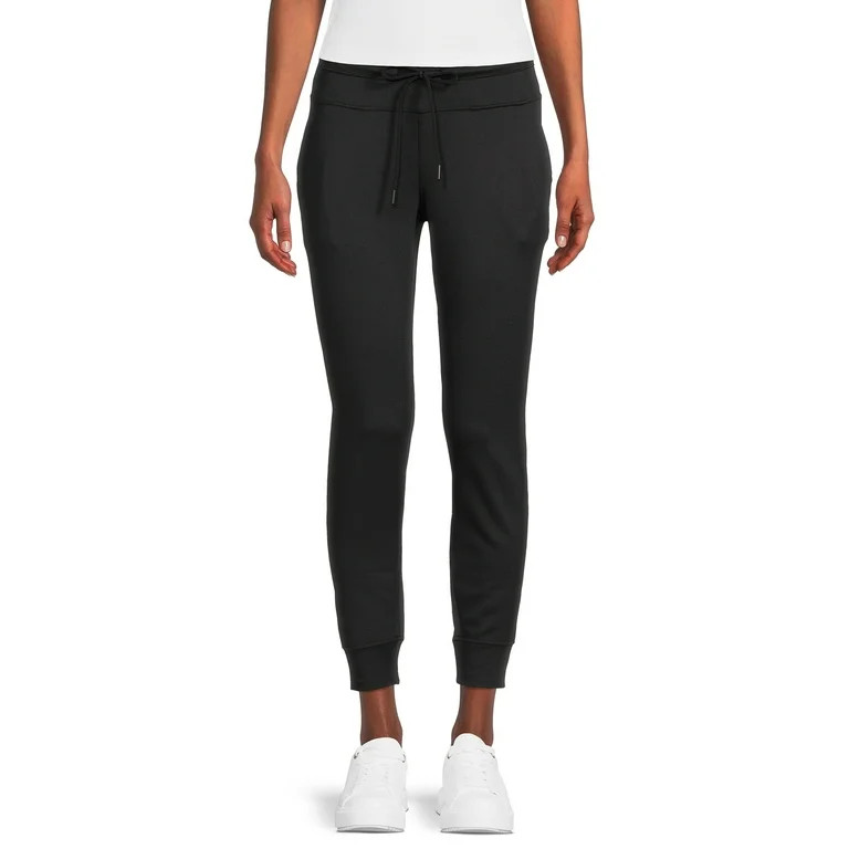 Avia Women’s Scuba Pants, Sizes XS - XXXL | Walmart (US)