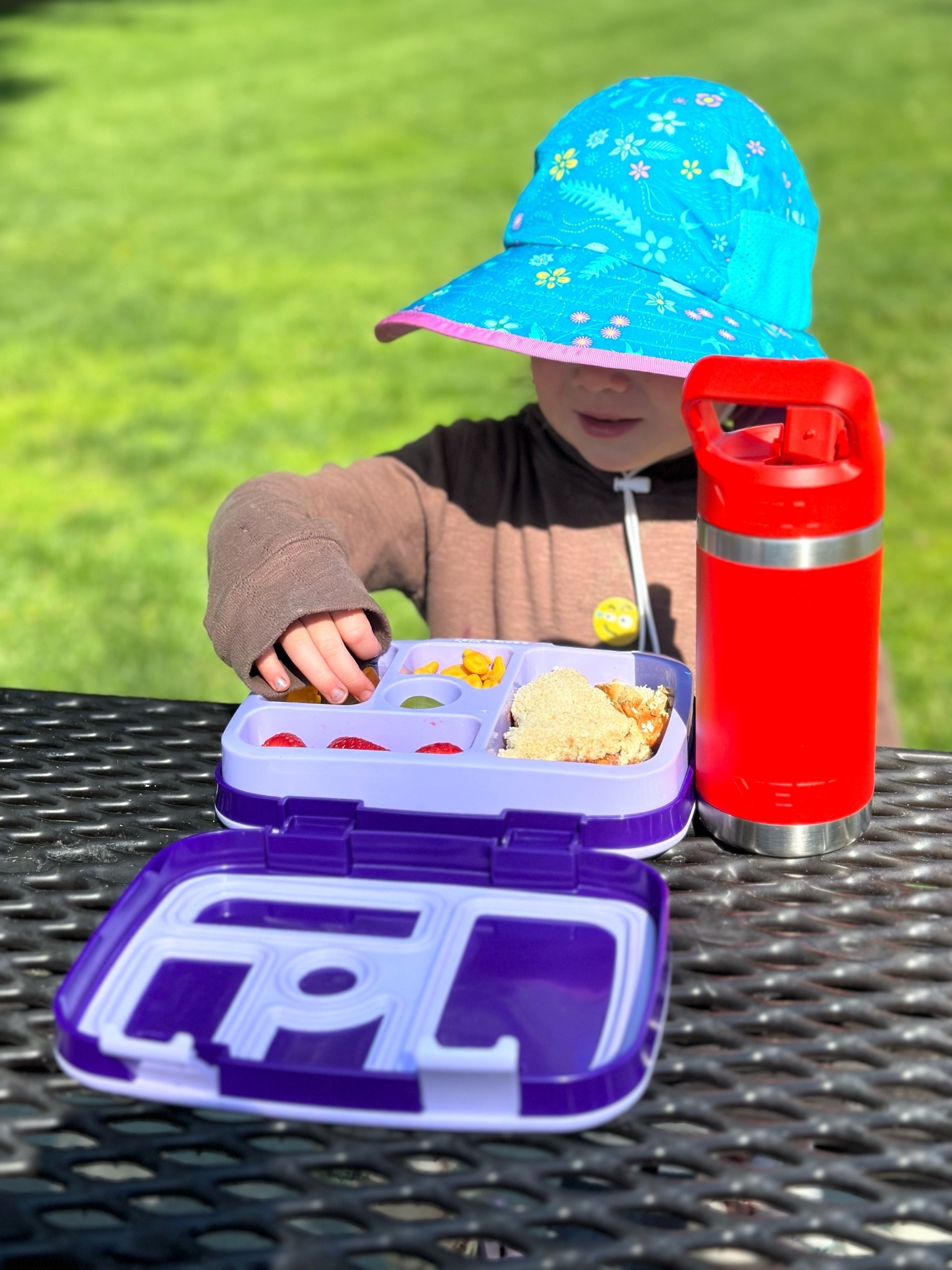 The lunch box we reach for again and again 💜✨ Our Bentgo Kids lunch box is a Prime Day deal! 🙌
Perfect for park days, road trips, school lunches + all the toddler snack situations 😅 It has 5 compartments (because apparently foods touching is a crisis 😂), is leak-proof, drop-proof, dishwasher safe, and made with PFAS & BPA-free materials.
Designed for ages 3–7, but honestly my kids all love a good snack box moment 🥪🍓🥨
Linking this Prime Day find before the deal is gone! 🛒✨
#LTKFinds #LTKKids #LTKFamily #LTKSaleAlert #PrimeDayDeals #AmazonPrimeDay #BentgoKids #KidsLunchIdeas #SchoolLunchIdeas #BackToSchoolEssentials #ToddlerMom #MomOfThree #LunchBoxIdeas #BentoLunchBox #AmazonMustHaves
kids bento lunch box, leak proof lunch box, Bentgo kids, back to school lunch supplies, preschool lunch box, toddler snack container, Amazon Prime Day kids deals

#LTKmomlife #LTKKids #LTKSaleAlert