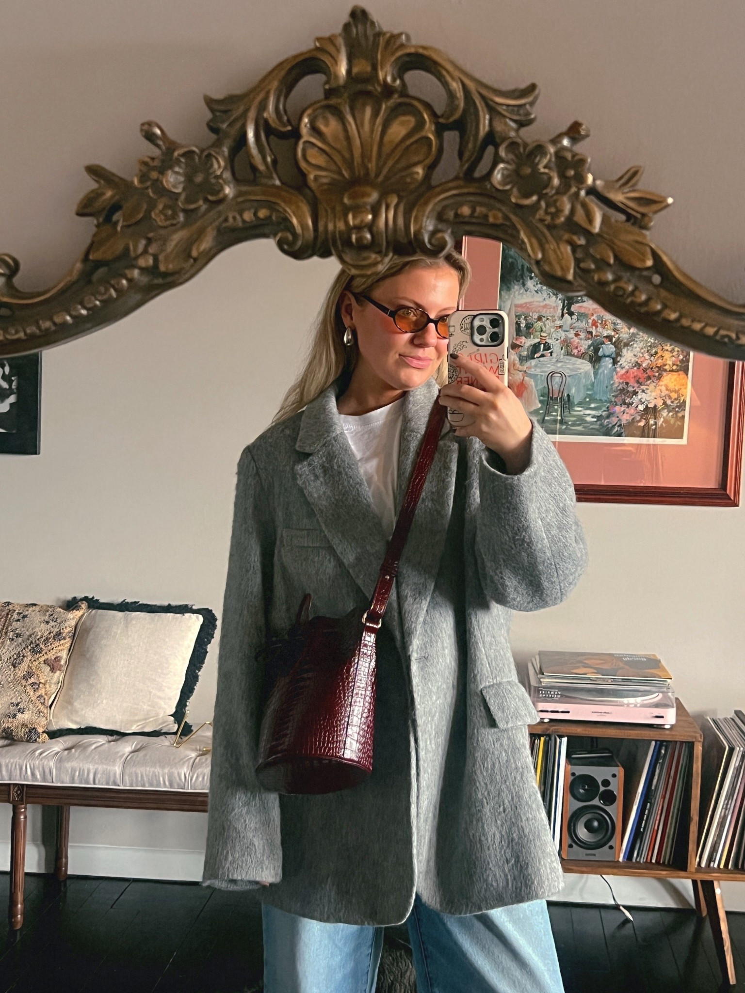 Cold weather style, workwear chic, what to wear to work, oversized blazer, fall outfit ideas, winter outfits inspo  

#LTKHoliday #LTKWorkwear #LTKCyberWeek
