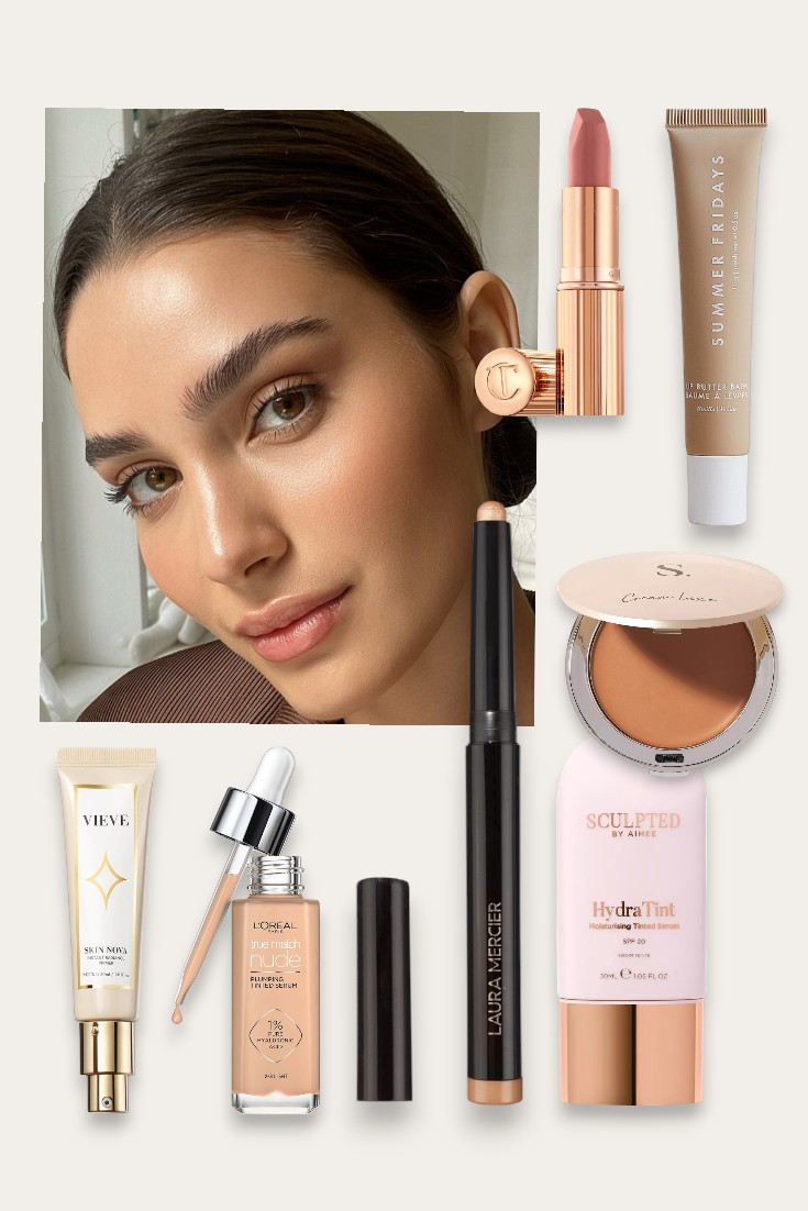 Natural Makeup Look for Autumn 2026  

 #LTKautumn #LTKbeauty