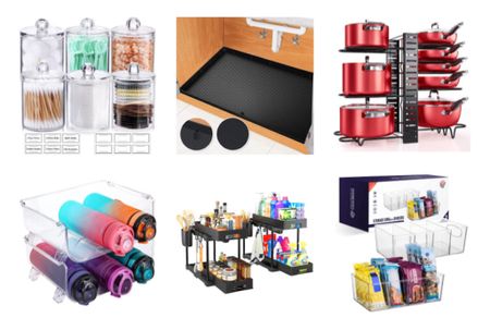 Help your home get organized for the summer by trying these handy organizational products to help keep you and your family tidy.

#LTKU #LTKhome #LTKfamily