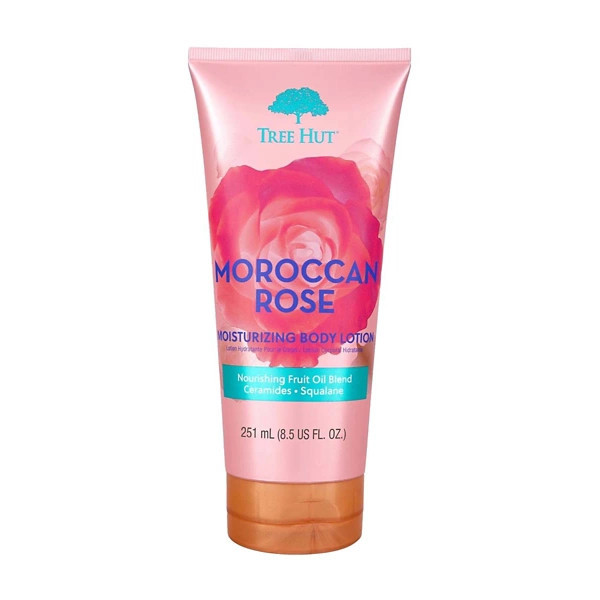 Tree Hut Moroccan Rose Moisturizing Lotion Moroccan Rose | Scheels