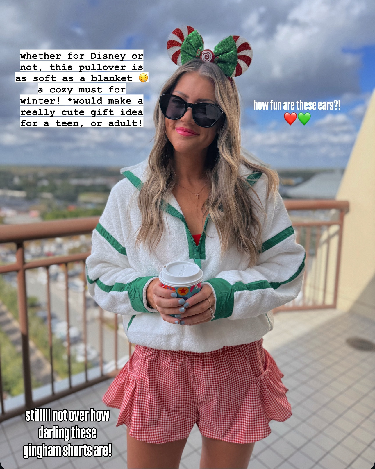 Disney Christmas outfit idea from Amazon! 