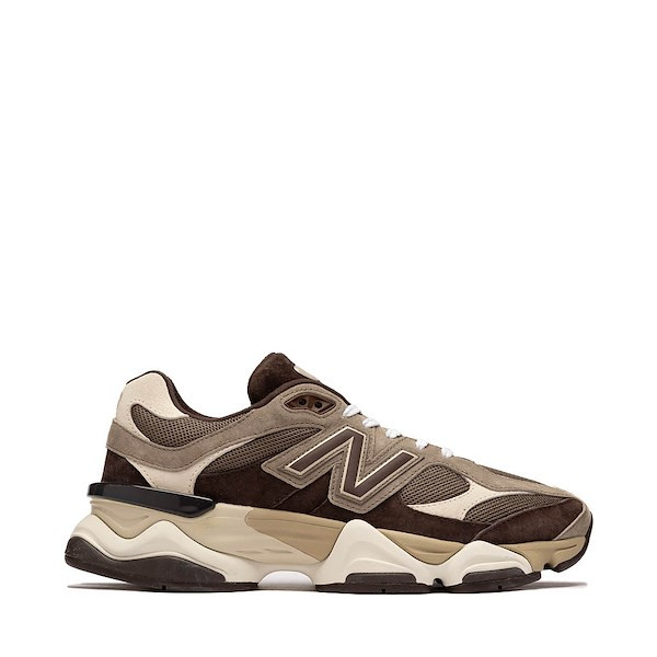 New Balance 9060 Sneaker - Thunder Brown / Black Coffee | Journeys