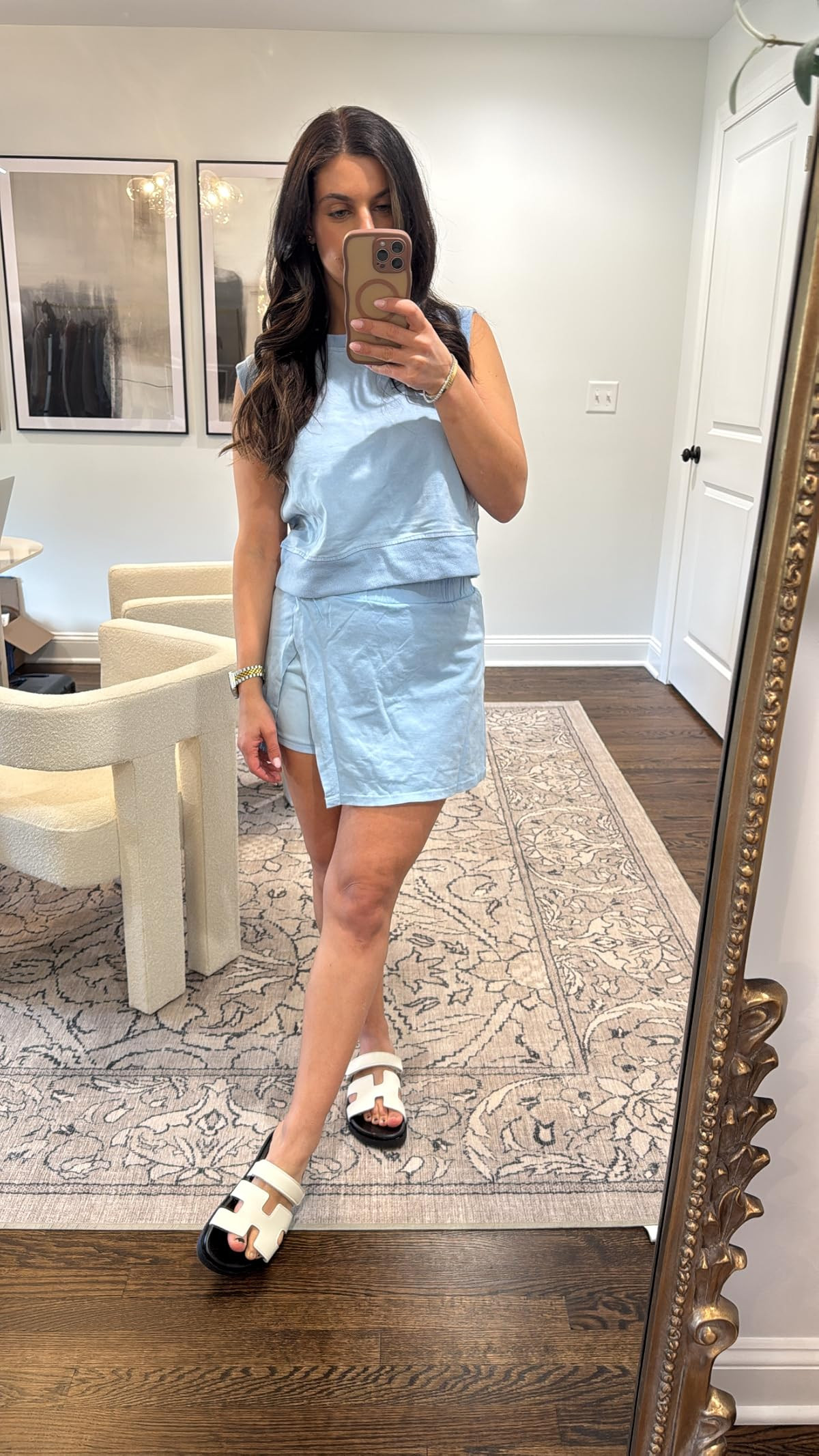 New summer look, same great comfort! #summerfashion 

 #LTKootd #LTKPetite