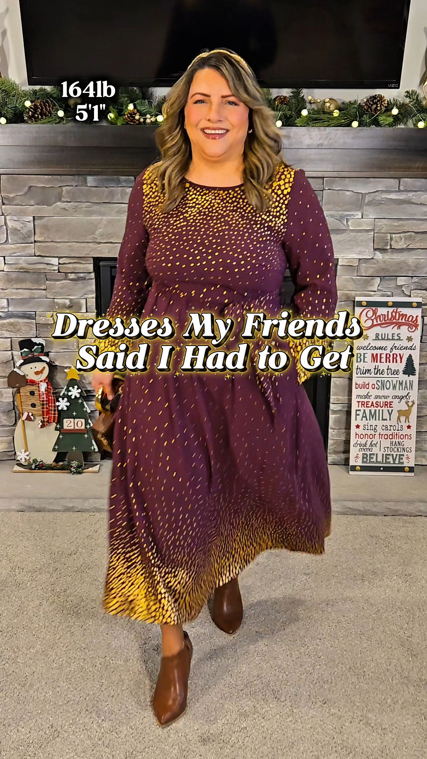 Dresses that are perfect for this season 

#LTKPlusSize #LTKPetite #LTKMidsize