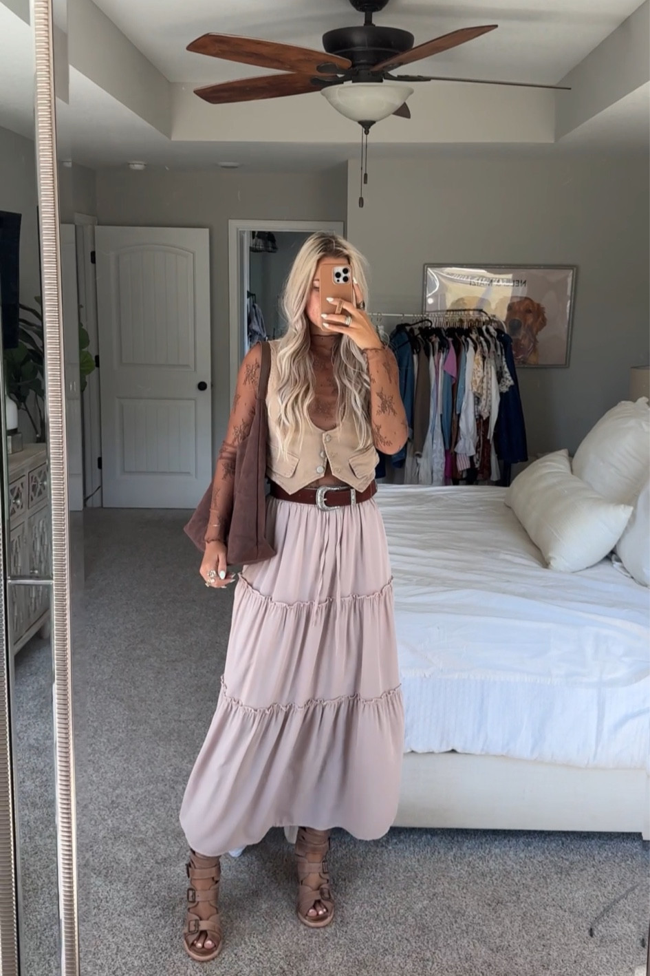 code KIRAMAESTEINER for the shoes! size small in everything :) 

#LTKSeasonal #LTKFallSale #LTKFindsUnder50