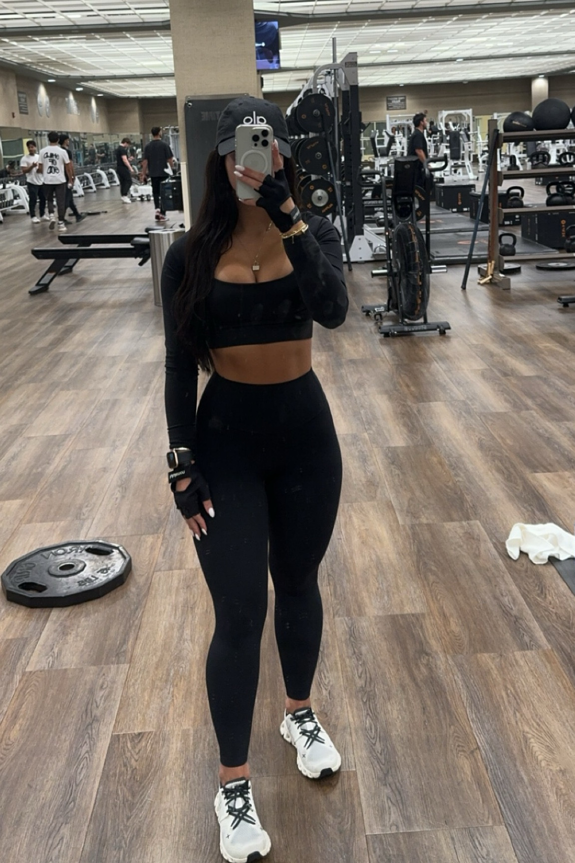 Workout fit 

#LTKActive #LTKFitness #LTKU