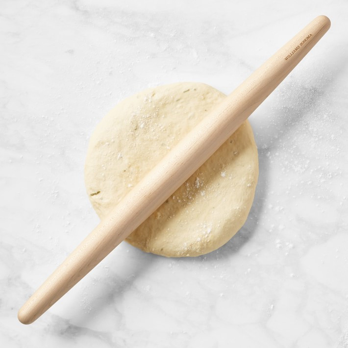 Williams Sonoma French Tapered Maple Rolling Pin | Williams-Sonoma