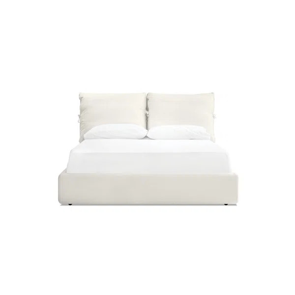 Eleora Upholstered Bed | Wayfair North America
