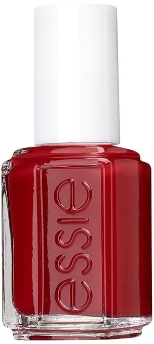 Essie Nagellack für farbintensive Fingernägel, Nr. 57 forever yummy, Rot, 13,5 ml | Amazon (DE)