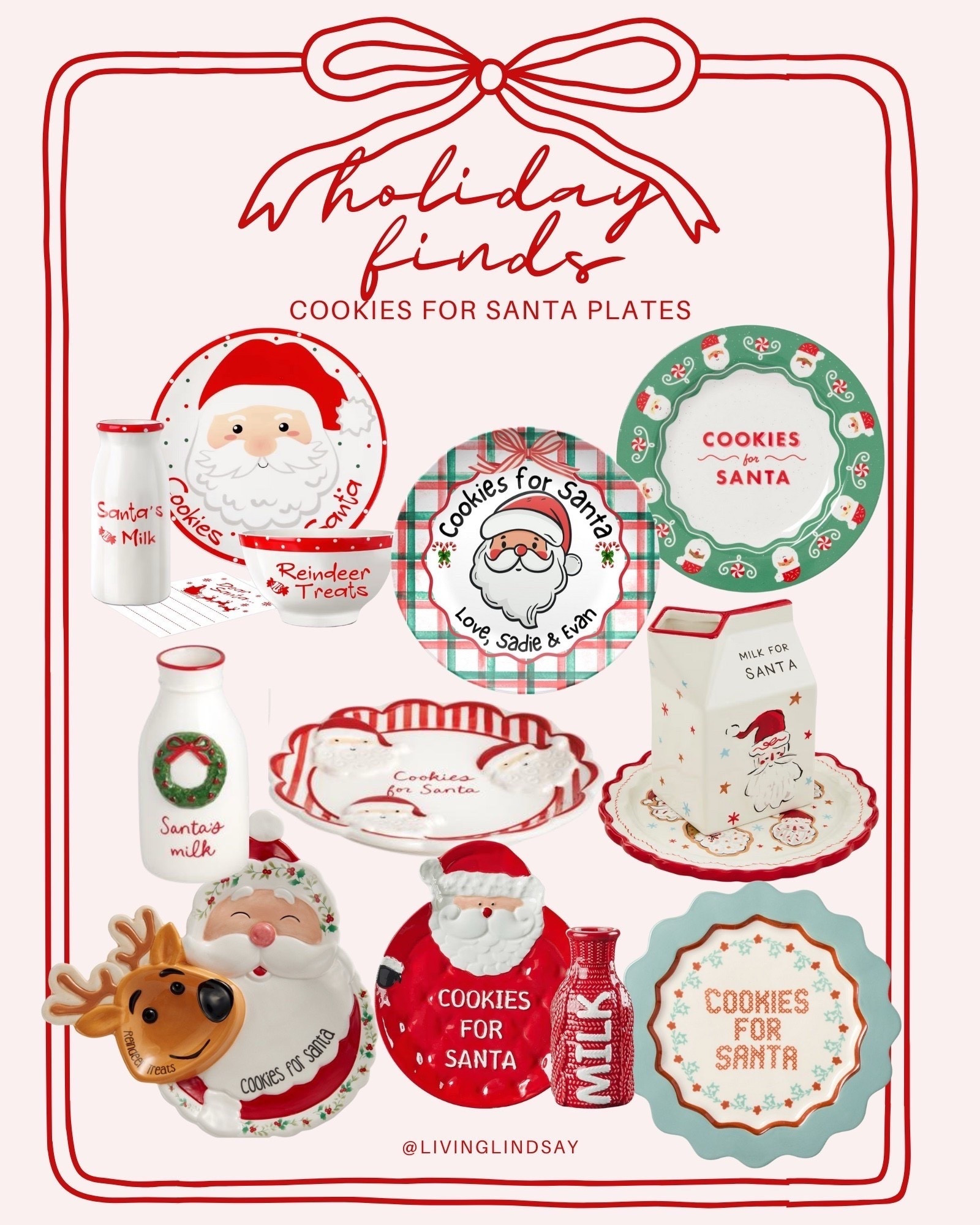 christmas decor, holiday kitchen, cookies for santa, santa plate, festive tableware, holiday hosting, christmas eve traditions, kids christmas, holiday baking, christmas essentials, holiday home

#LTKHoliday #LTKmomlife #LTKKids

#LTKmomlife #LTKHoliday #LTKKids