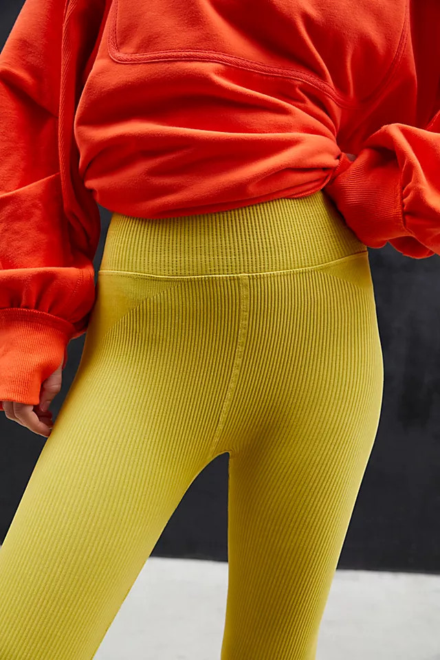 Ultra High-Rise 7/8 Happiness Runs Leggings | Free People (Global - UK&FR Excluded)