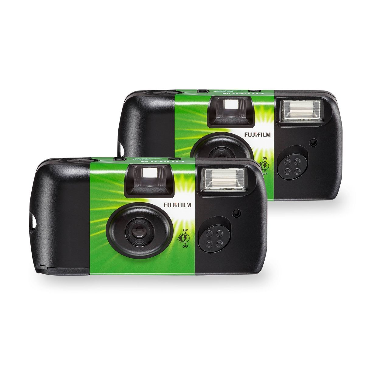 Fujifilm Quicksnap 135 Flash 400 2pk Camera | Target