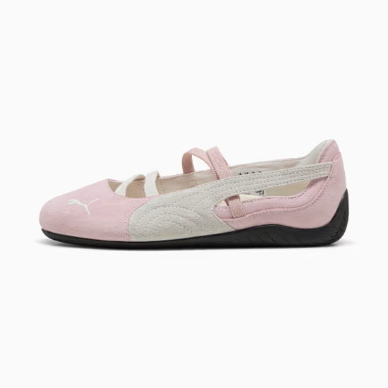Speedcat Ballet Suede Shoes Women | pink | PUMA | Puma EU
