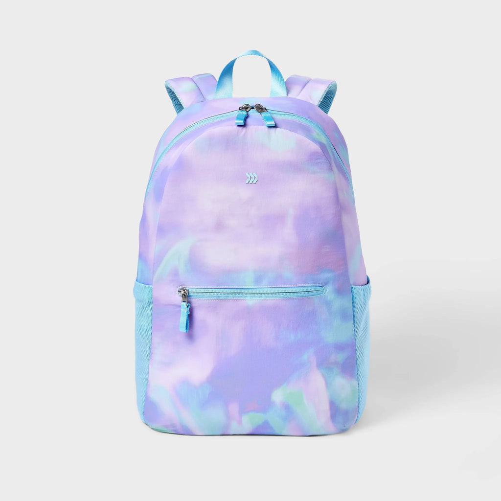 All In Motion 23l Tween Crinkle Backpack - Classic Swirl Pattern | REBEL (formerly Rebelstork)