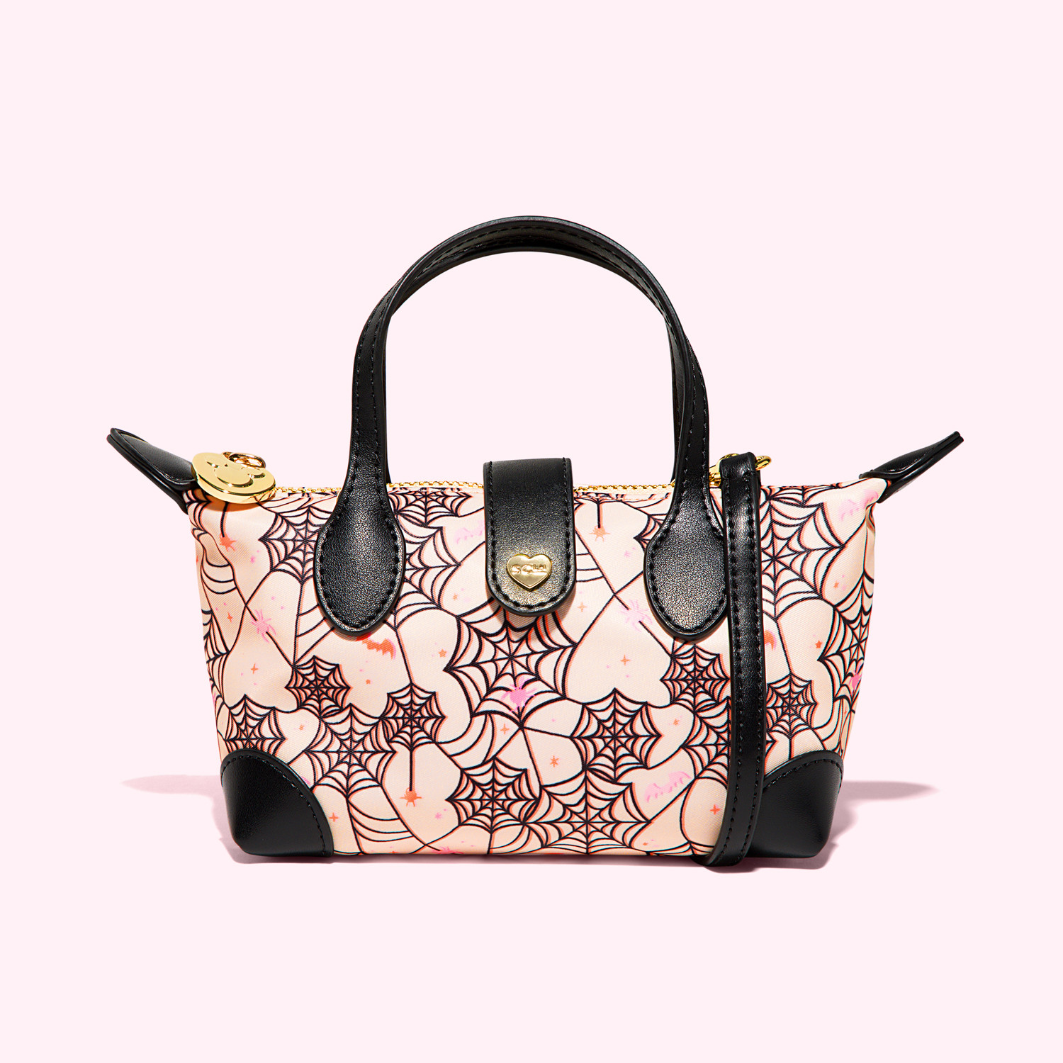 Disney Halloween Pouchette Crossbody Bag | Stoney Clover Lane | Stoney Clover Lane