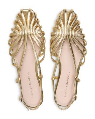 Loeffler Randall Women's Devon Lattice Slingback Sandals | Bloomingdale's Shoes | Bloomingdale's (US)