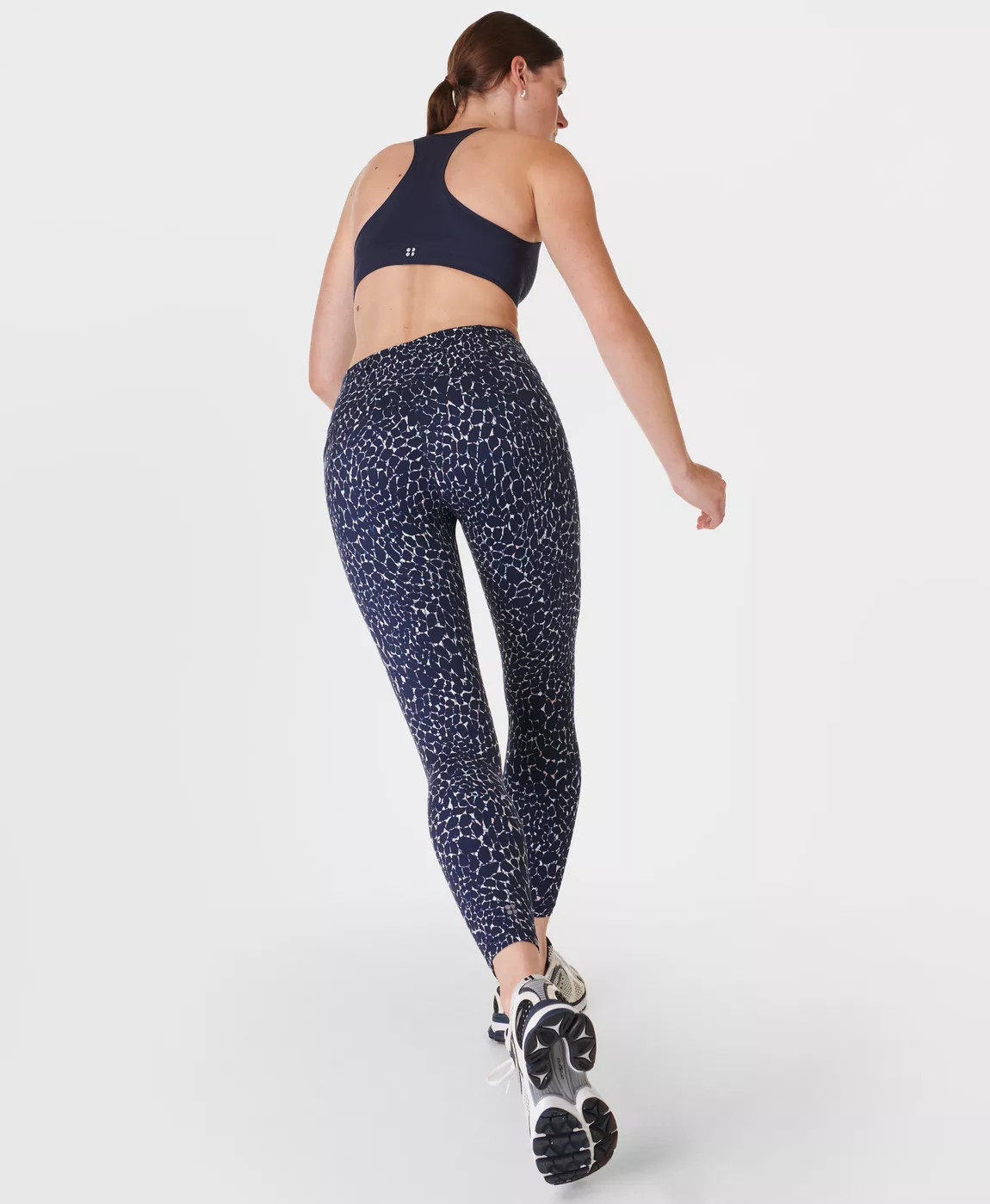 Power 7/8 Gym Leggings | Sweaty Betty UK