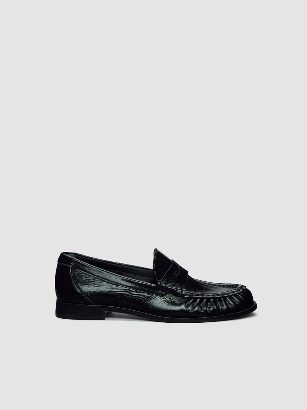 Francine Ruched Loafer | Reformation (Global)