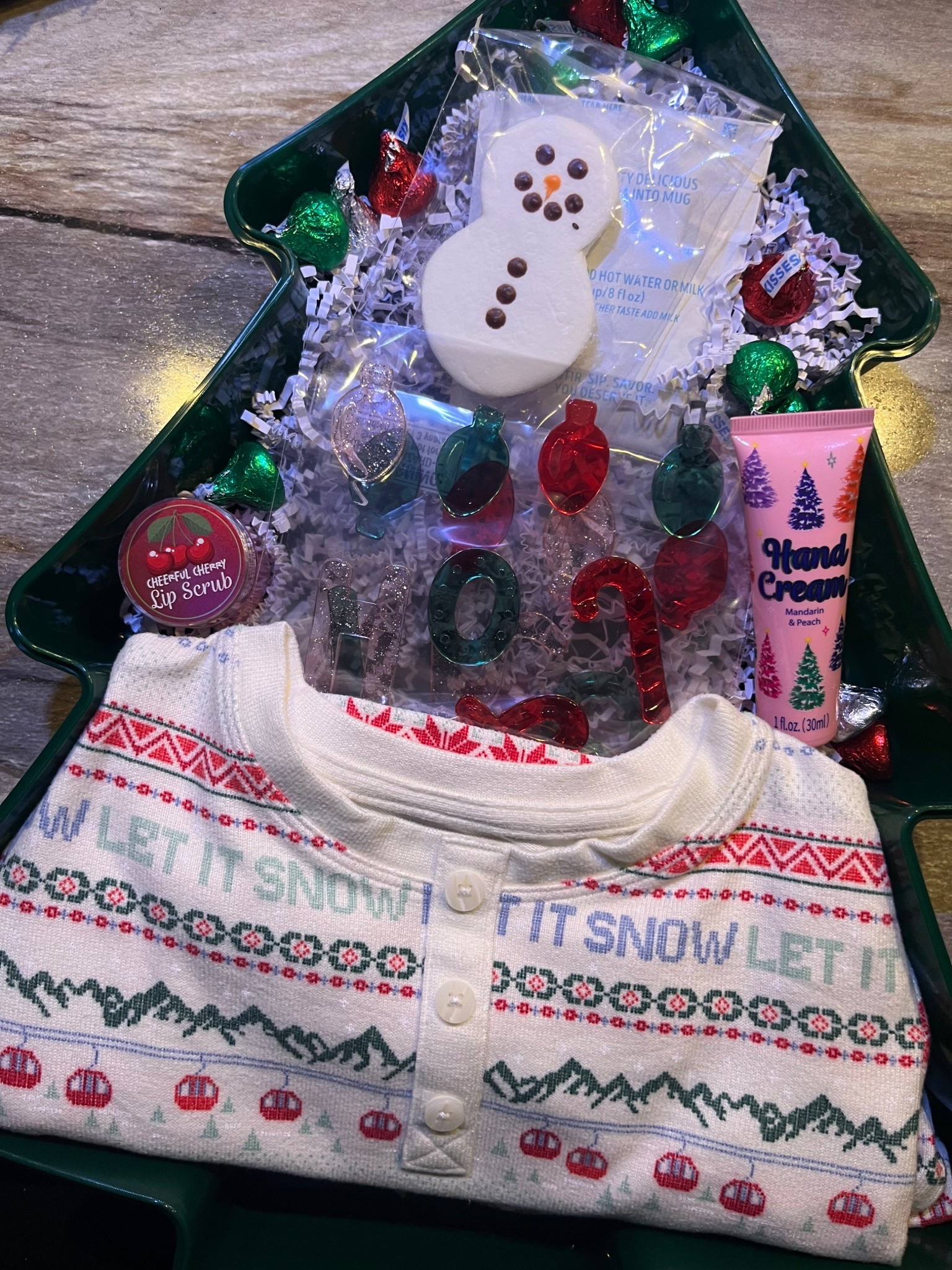 Kids Christmas Kick-Off Goodie “Tree”. $5 Plastic Tree Container and festive accessories  

#LTKHoliday #LTKKids #LTKGiftGuide