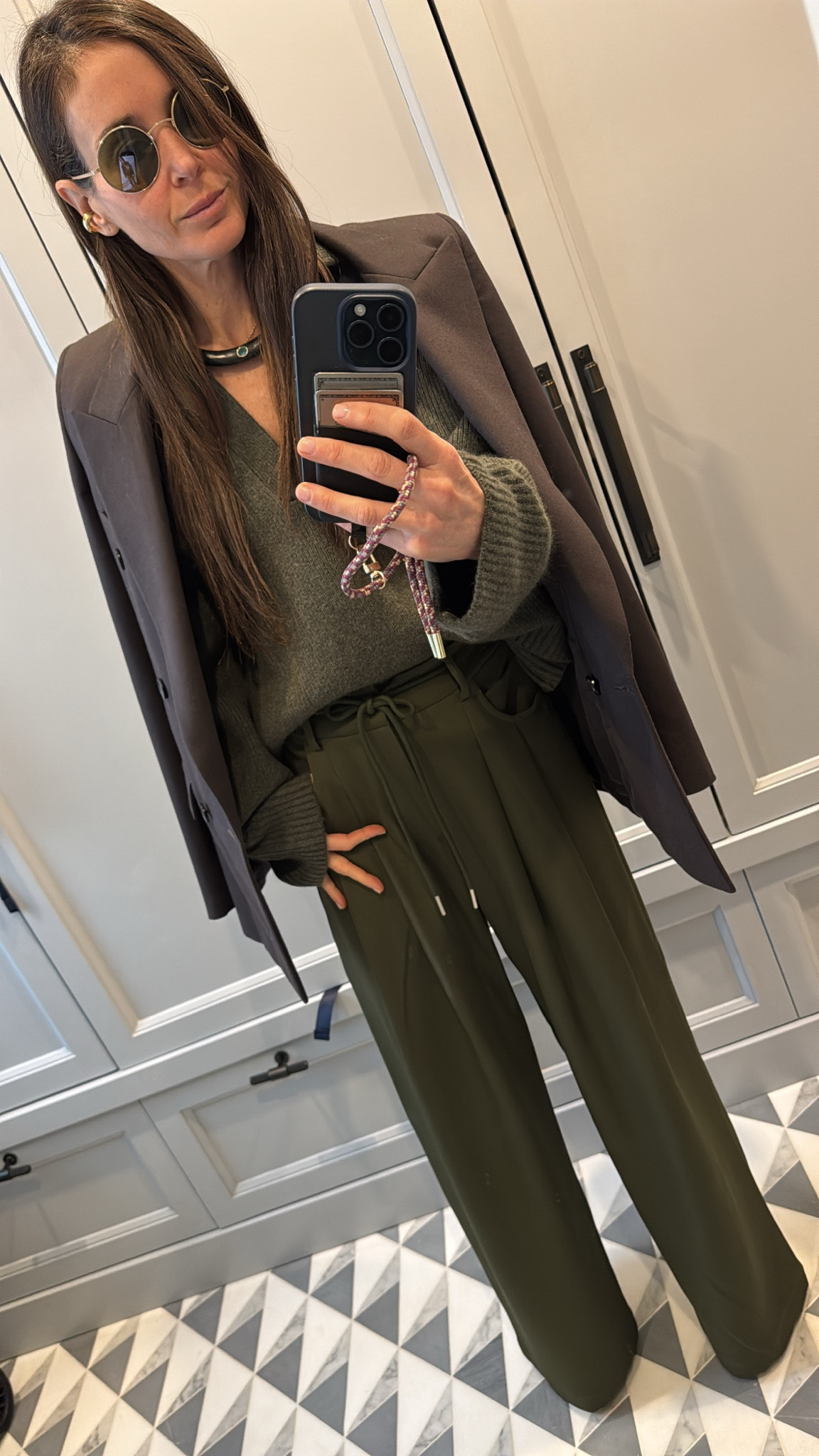 Tonal work look

#LTKSeasonal #LTKStyleTip #LTKHome