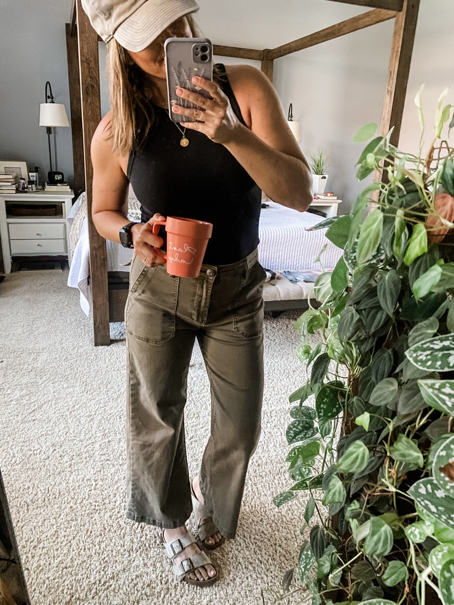 I don’t know who needs to hear this, but the real middle age flex is knowing yourself well enough to wear whatever the f you want, even if some influencer just told you that your entire outfit was on a “what not to wear now” list.

Becuase life is just too freaking short for that nonsense. Wear what you want. 

#LTKFindsUnder100 #LTKOver40 #LTKStyleTip