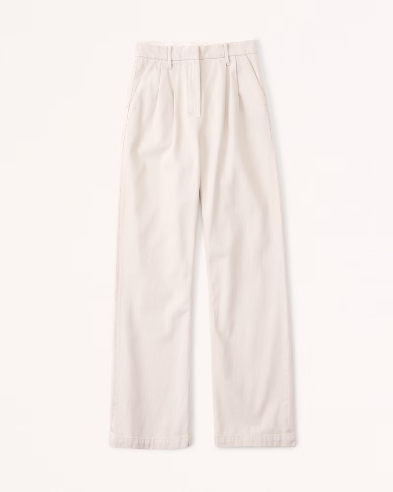 A&F Sloane Tailored Jean | Abercrombie & Fitch (US)