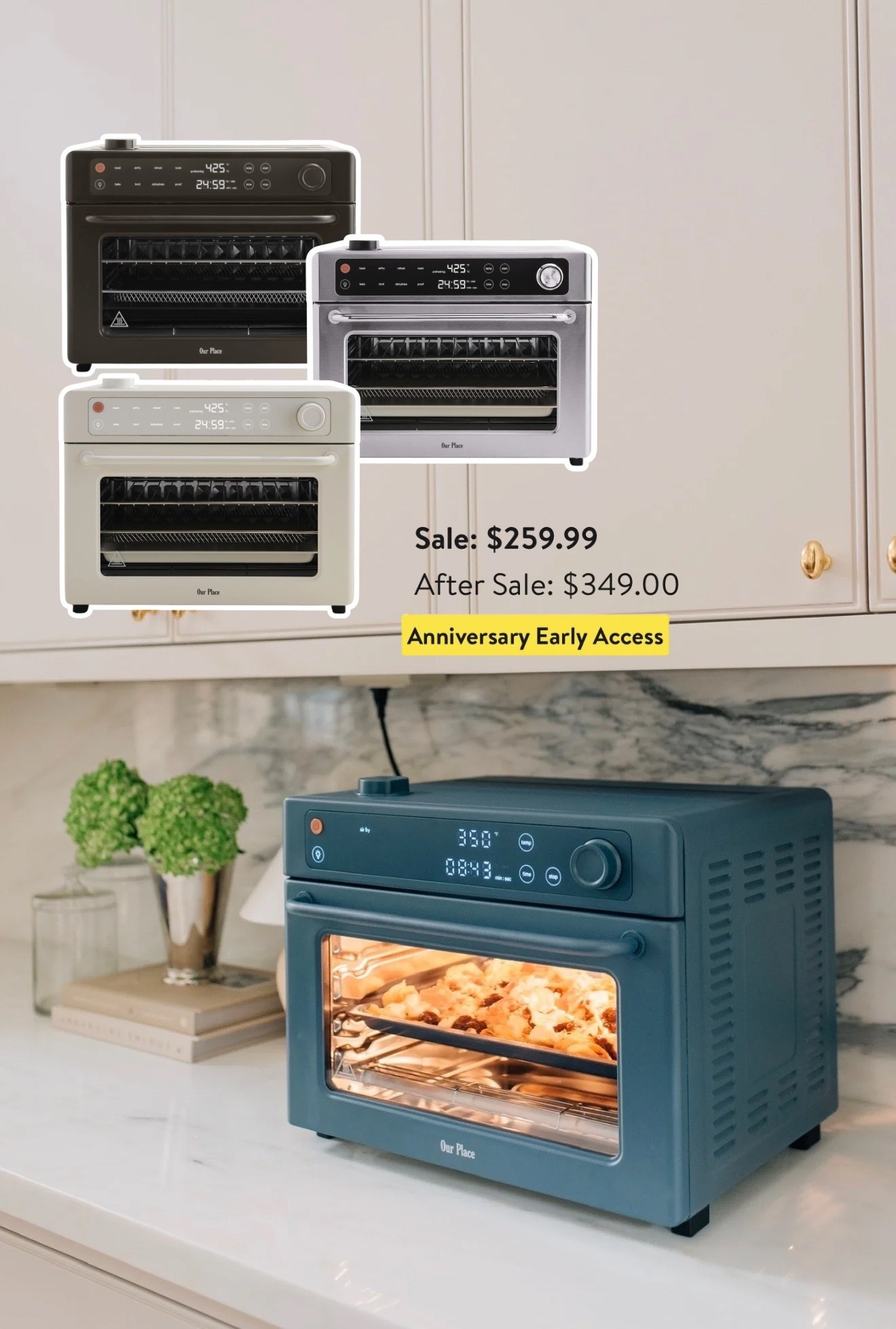 Nordstrom anniversary sale, air fryer/oven

#LTKHome #LTKSaleAlert