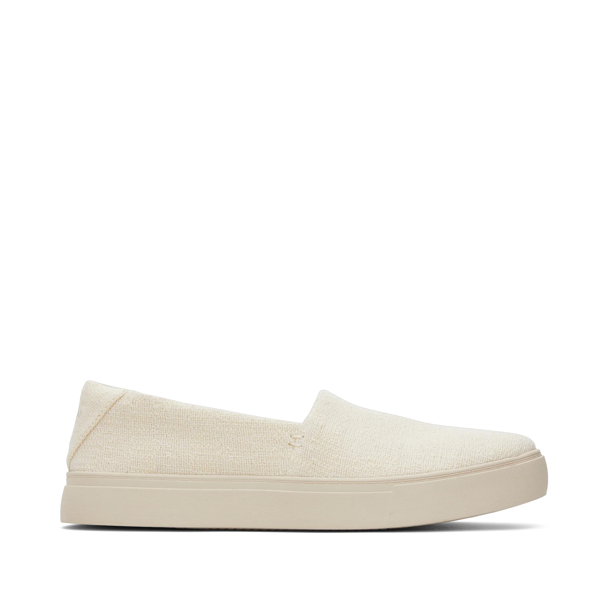 Womens Kameron Natural Slip On Sneaker | Toms EMEA