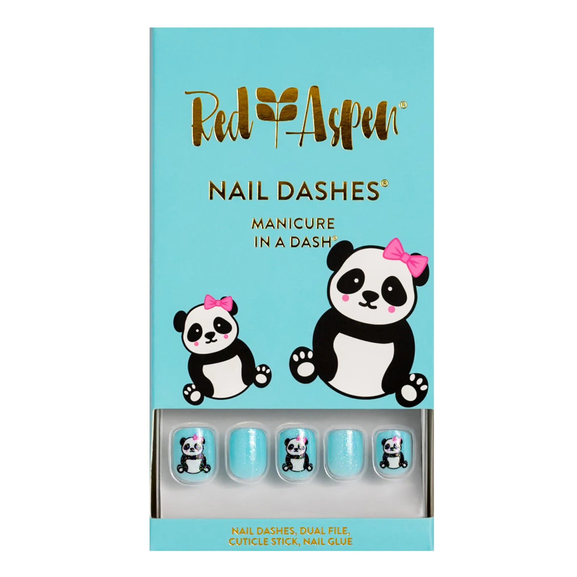 Panda-Monium, Avery Kay | Red Aspen