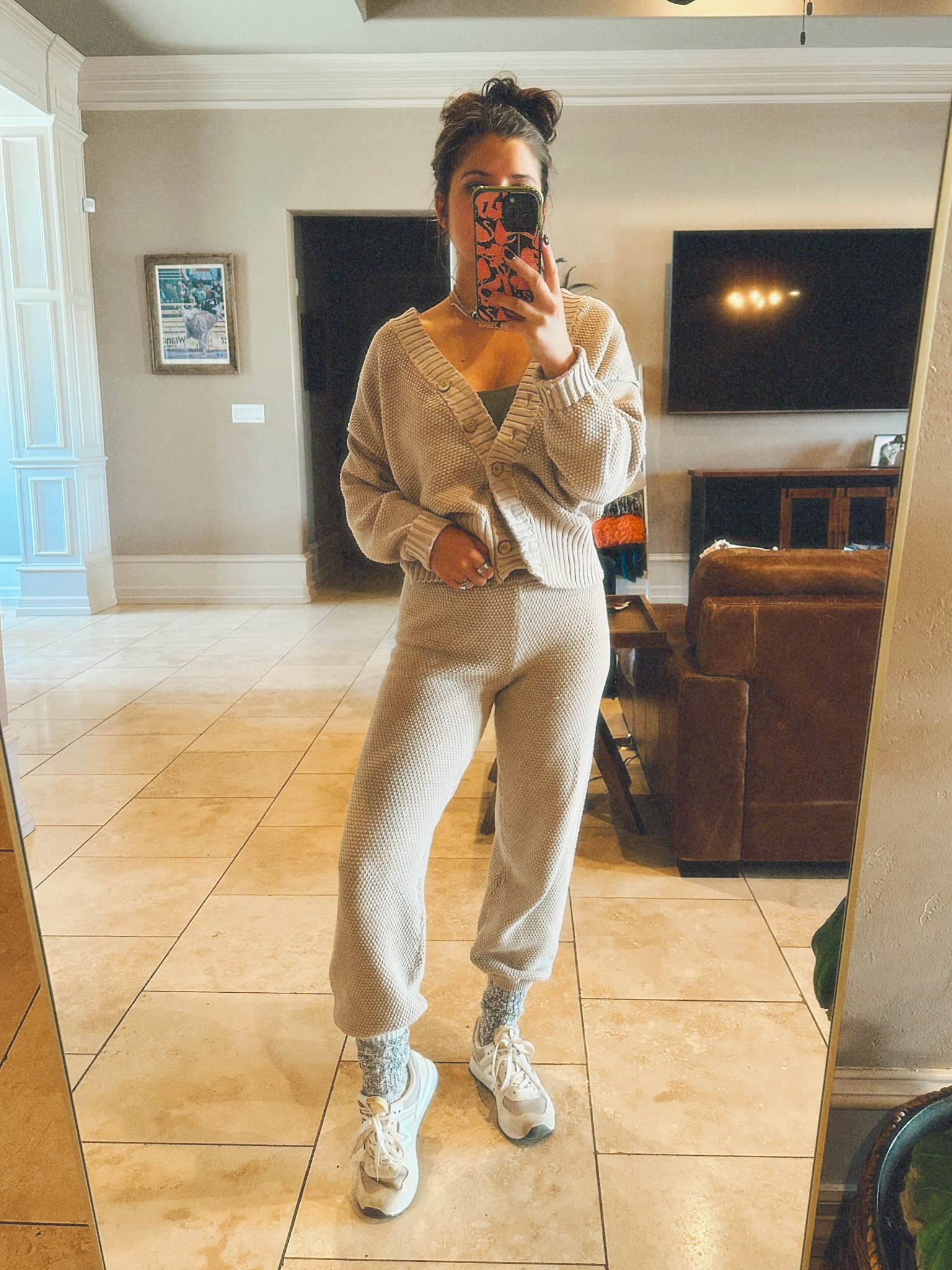 comfy set 🤍🕊️☕️

#LTKStyleTip #LTKActive #LTKFindsUnder100