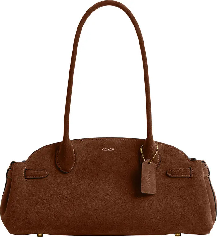 Empire 34 Suede Carryall Bag | Nordstrom