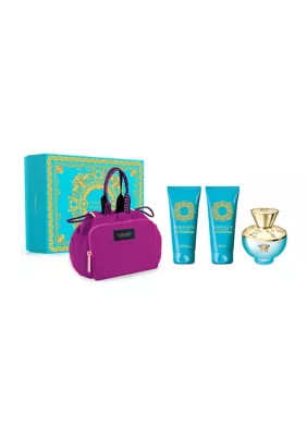 Versace Women's Dylan Turquoise - $183 Value | Belk